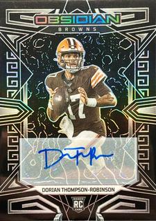 Dorian Thompson-Robinson