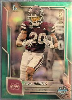 Johnnie Daniels