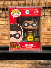 Robin [Metallic Chase] #377