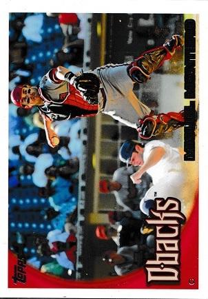 Miguel Montero #381