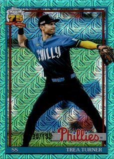Trea Turner