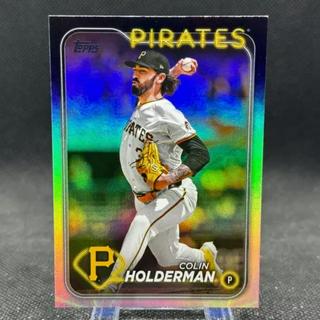 Colin Holderman