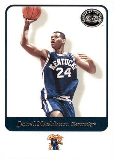 Jamal Mashburn