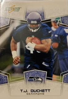 TJ Duckett