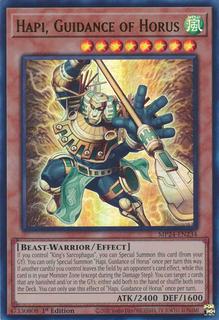 Hapi, Guidance of Horus MP24-EN234