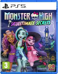 Monster High: Skulltimate Secrets PAL Playstation 5 Prices