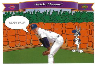 Patch of Greens