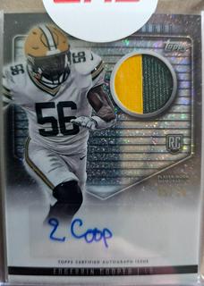 Edgerrin Cooper