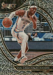 Shai Gilgeous-Alexander