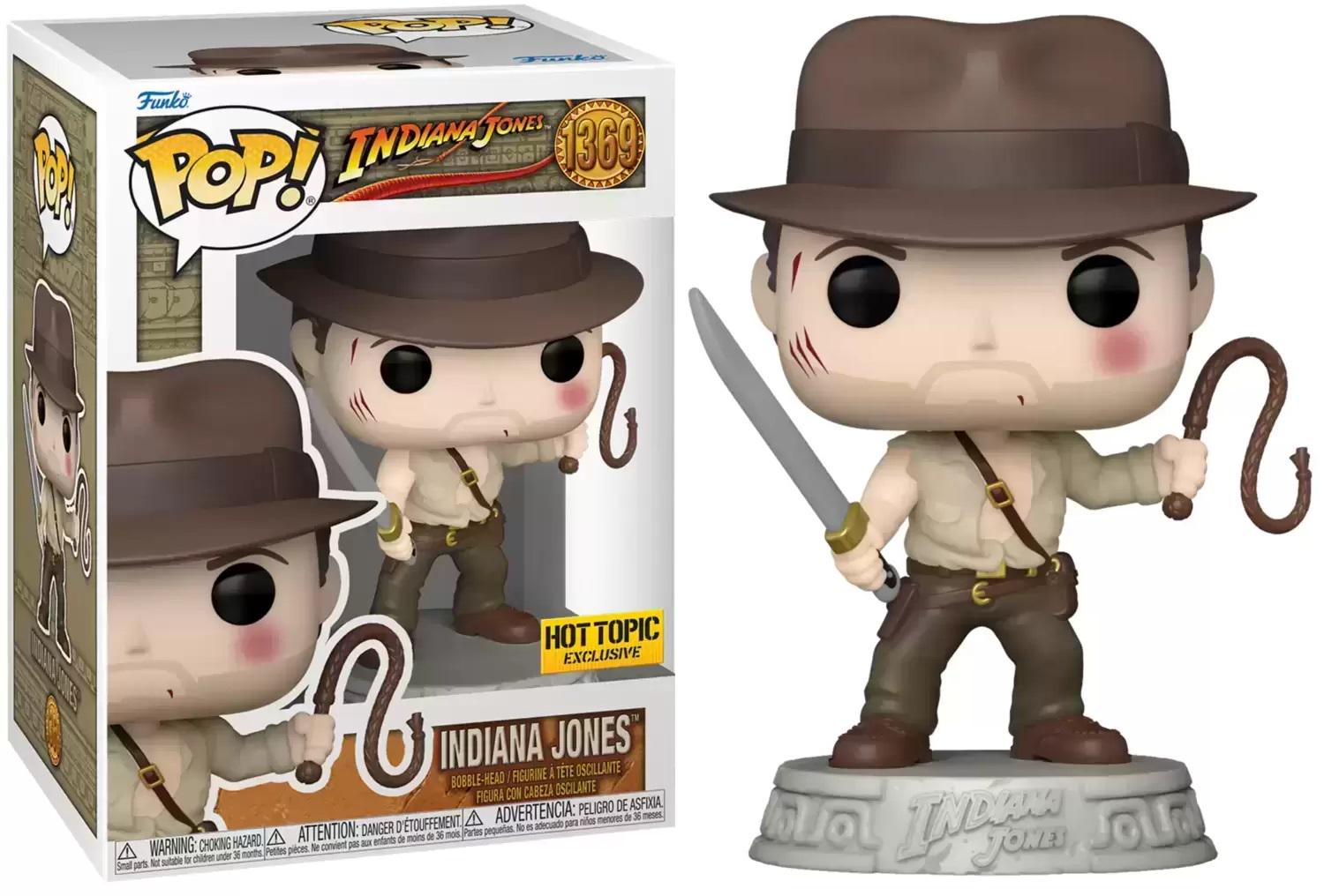 Indiana Jones #1369 Funko POP Disney