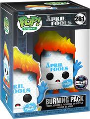 Burning Pack #281 (Digital)