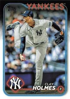 Clay Holmes
