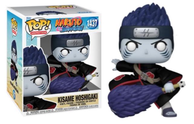 Kisame Hoshigaki #1437 Funko POP Animation