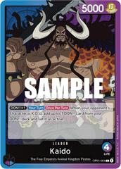 Kaido [Errata] OP01-061