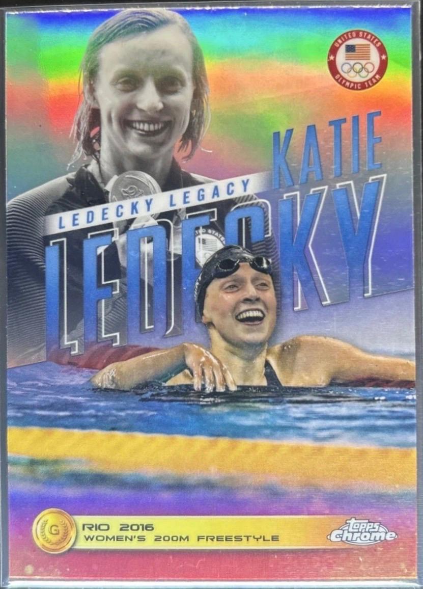 Katie Ledecky #KL-5