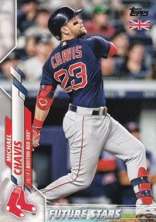 Michael Chavis