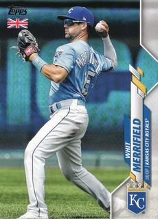 Whit Merrifield
