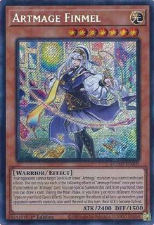 Artmage Finmel DUAD-EN009