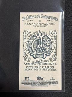Dansby Swanson