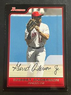 Garrett Anderson