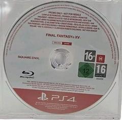Final Fantasy XV [Not For Resale] PAL Playstation 4 Prices