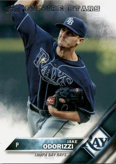 Jake Odorizzi