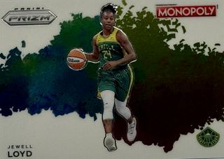Jewell Loyd