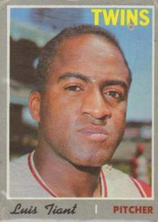 Luis Tiant