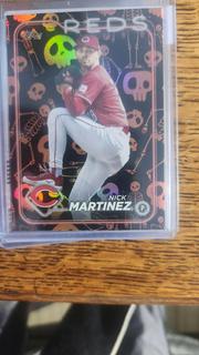 Nick Martinez