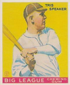 Tris Speaker