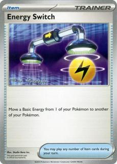 Energy Switch