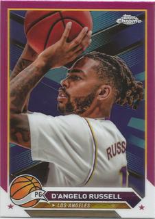 D'Angelo Russell