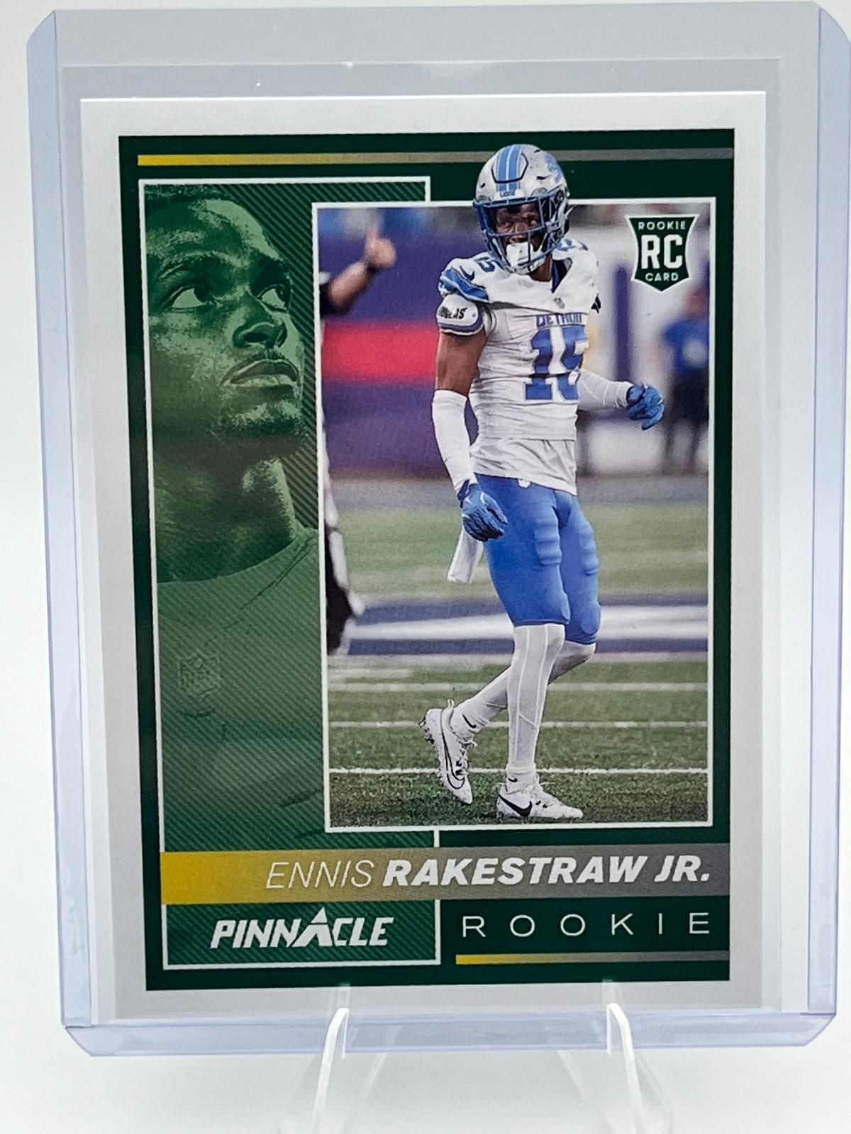 Ennis Rakestraw Jr. #232 Football Cards 2024 Panini Encore