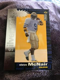 Steve McNair