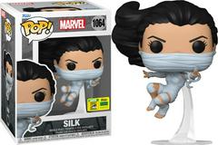 Silk [SDCC] #1064