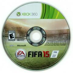 Disc | FIFA 15 Xbox 360