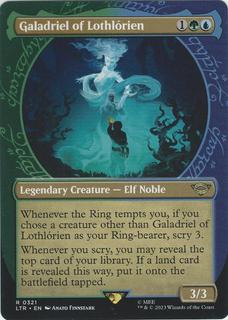Galadriel of Lothlorien