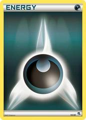 Darkness Energy #10 from Excadrill & Zoroark Pokémon card set