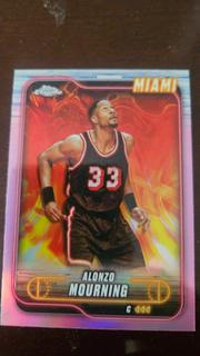 Alonzo Mourning