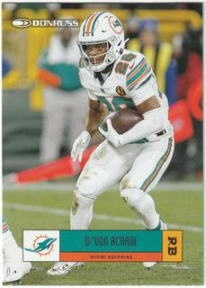 De'Von Achane
