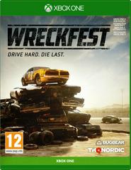 Wreckfest PAL Xbox One Prices
