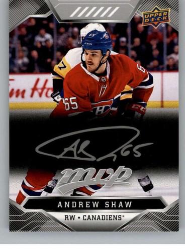 Andrew Shaw [Silver Script] #91
