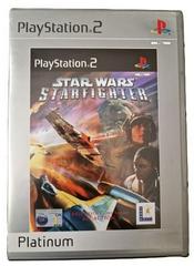 Star Wars Starfighter [Platinum] PAL Playstation 2 Prices