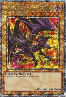 Red-Eyes Black Dragon RA04-EN109