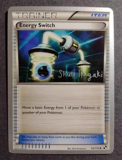 Energy Switch