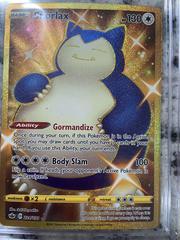 Snorlax #224 Prices | Pokemon Chilling Reign | Pokemon Cards