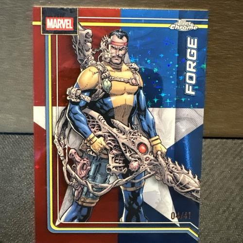 Forge Captain America's Star Refractor