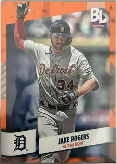 Jake Rogers