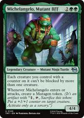 Michelangelo, Mutant BFF #120