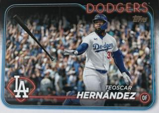 Teoscar Hernandez
